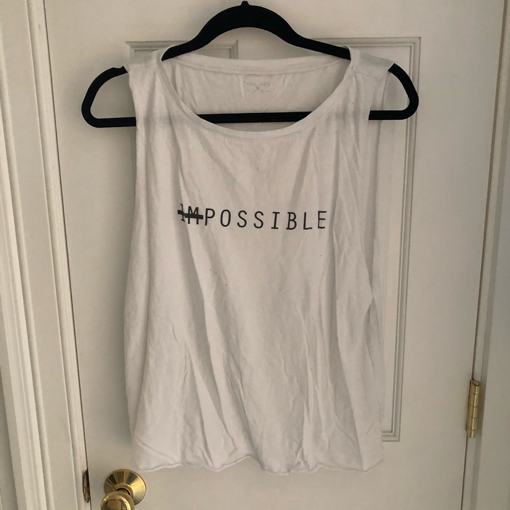 “Possible” Emi Jay tank